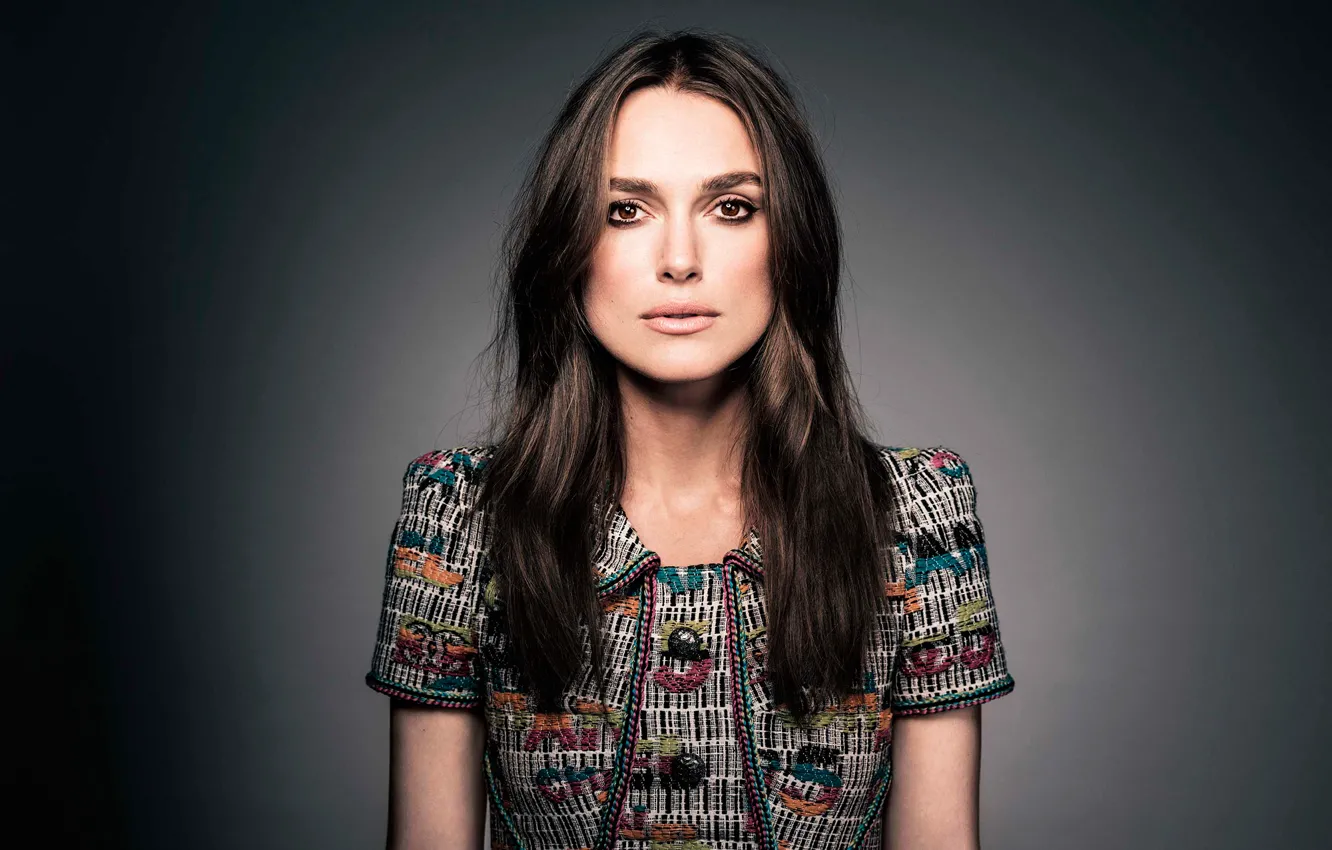 Photo wallpaper Keira Knightley, Keira Knightley, The Imitation Game, The imitation game