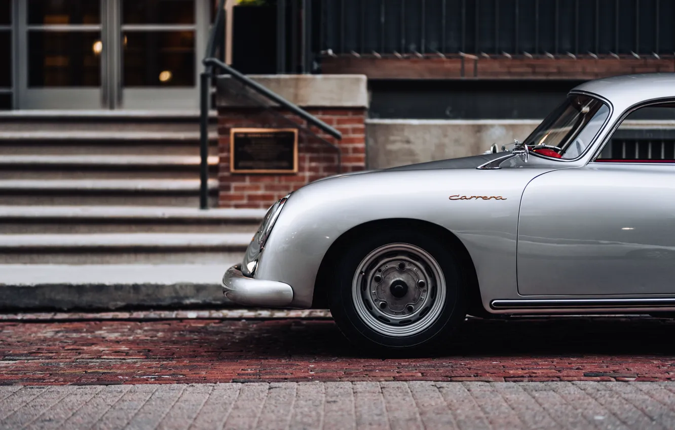 Photo wallpaper Porsche, 356, Porsche 356