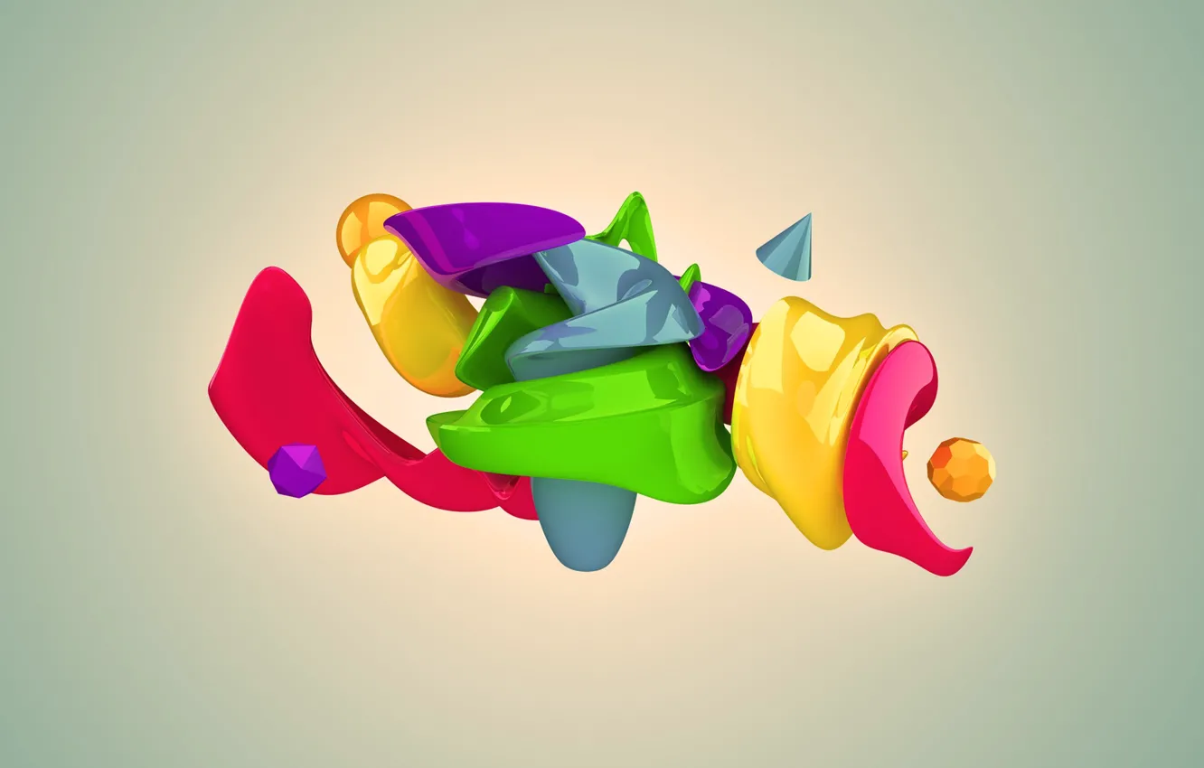 Photo wallpaper abstraction, pattern, paint, colors, figure, patterns, 1920x1200, abstraction