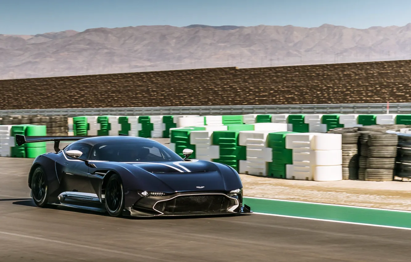 Photo wallpaper machine, auto, Wallpaper, Aston Martin, race, the volcano, supercar, car