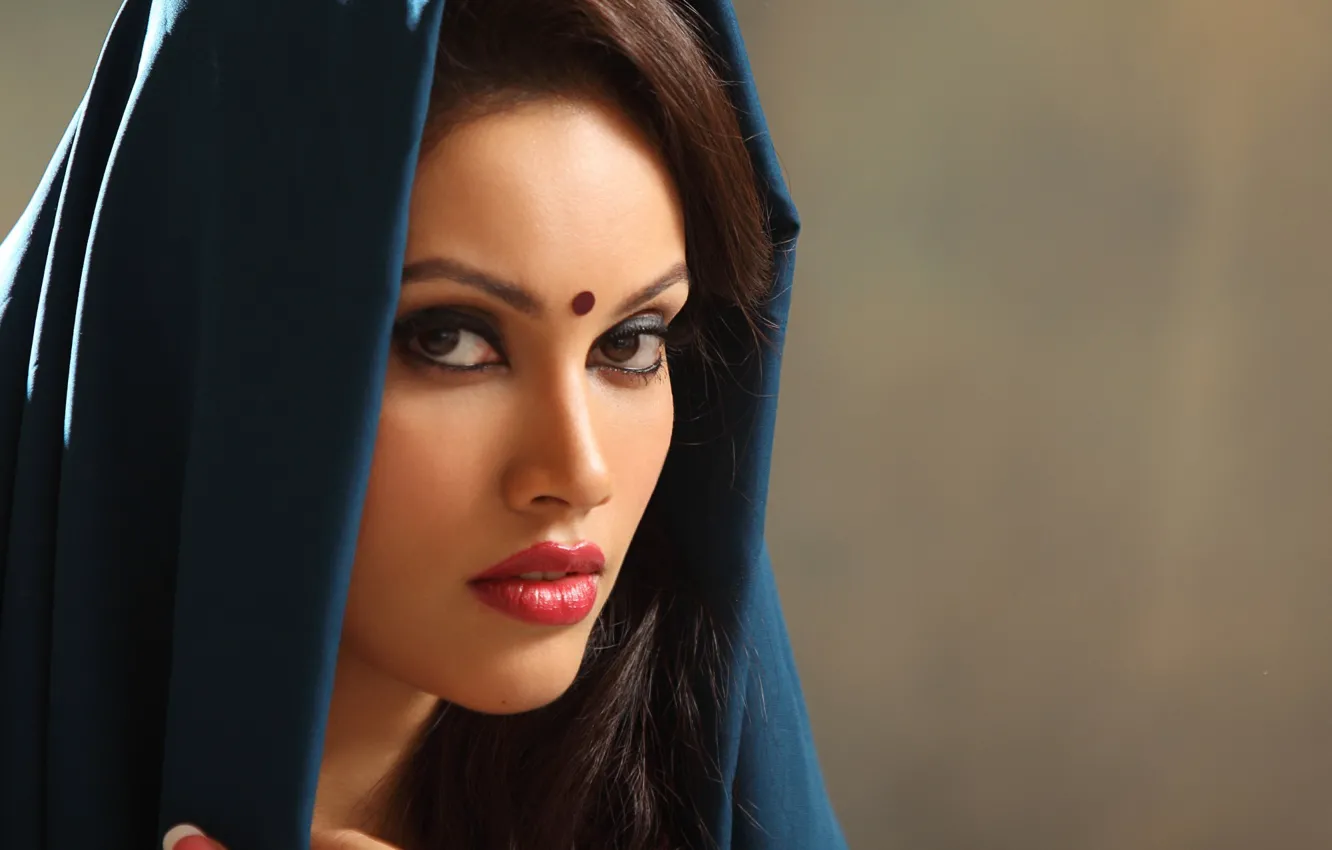 Photo wallpaper girl, actress, beauty, girl, sexy, eyes, smile, beautiful