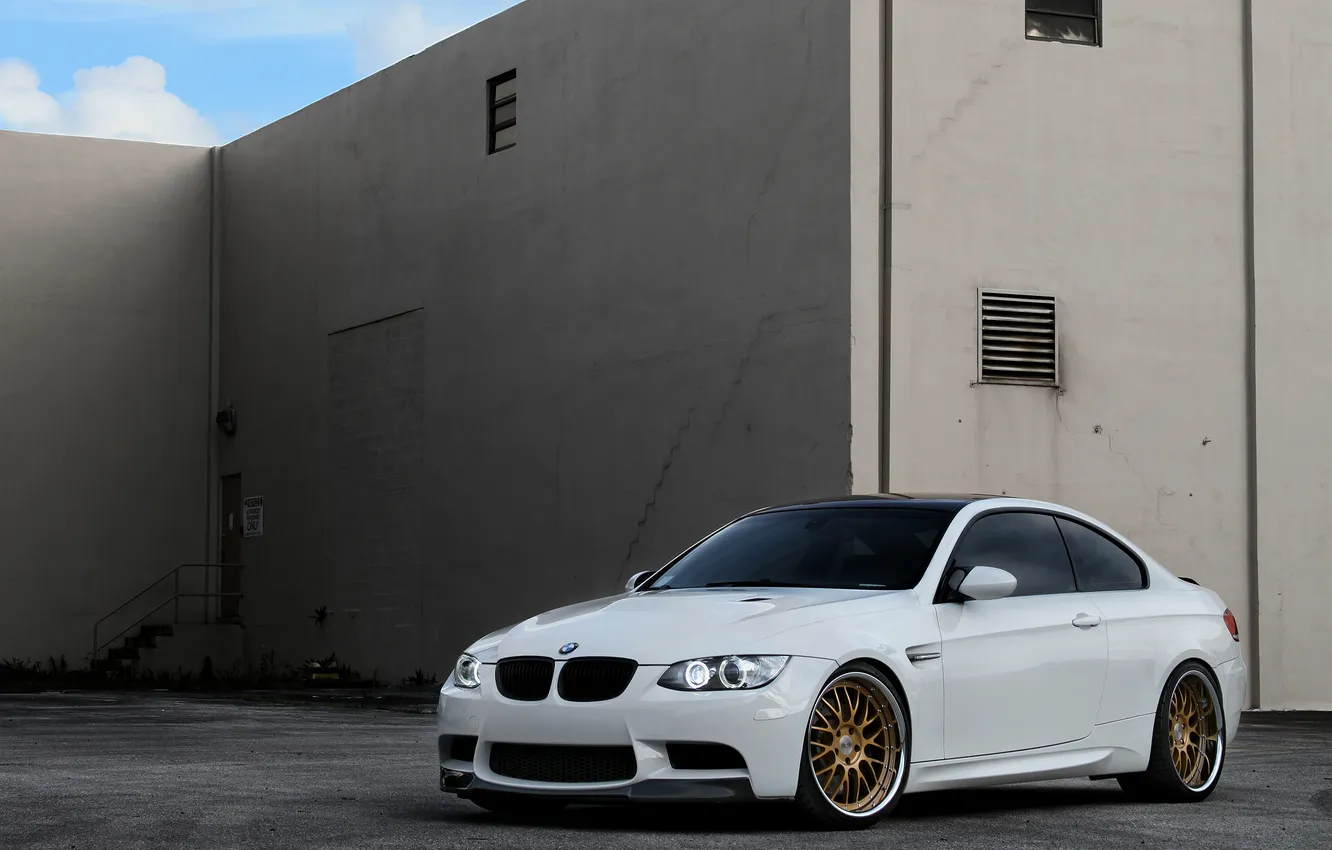 Photo wallpaper BMW, BMW, cars, cars, auto wallpapers, car Wallpaper