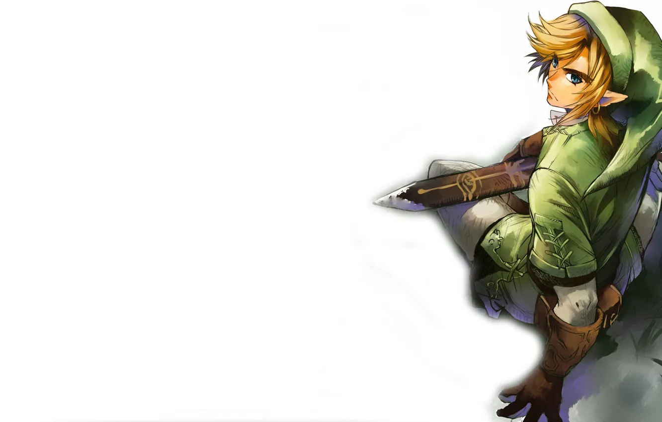 Photo wallpaper toy, anime, cartoon, The Legend of Zelda