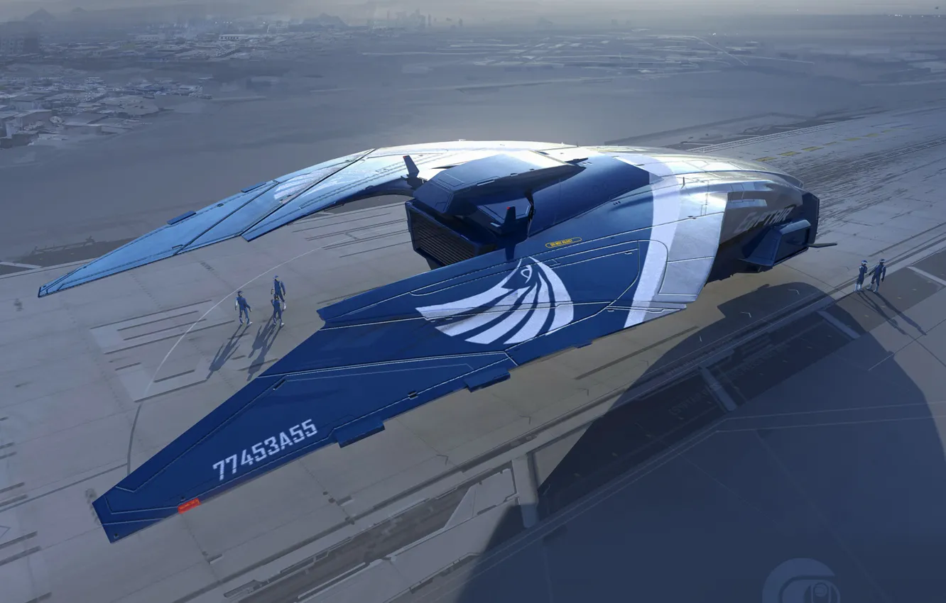 Photo wallpaper design, model, room, camera, egyptAir shuttle