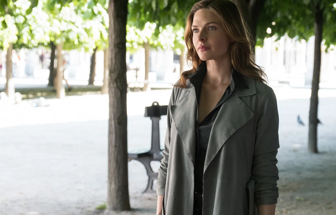 Photo wallpaper frame, Thriller, action, Rebecca Ferguson, Rebecca Ferguson, Mission: Impossible - Fallout, Mission: impossible-the Consequences, Ilsa …