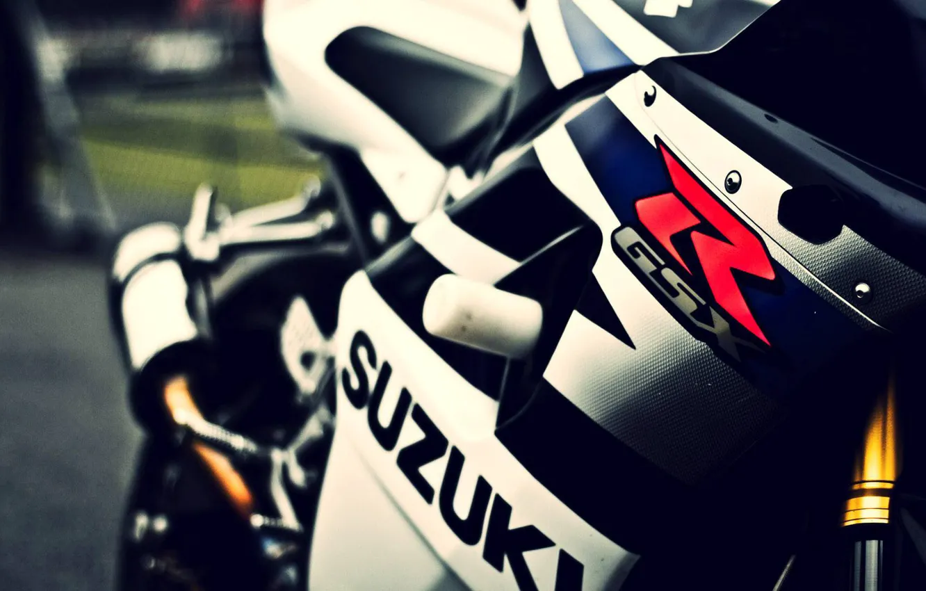 Photo wallpaper Motorcycle, Suzuki, Suzuki, gsx-r