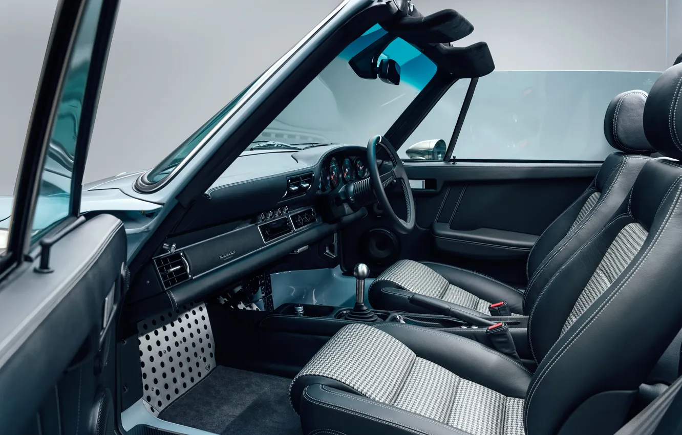 Photo wallpaper 911, Porsche, Theon Design Porsche 911 Targa