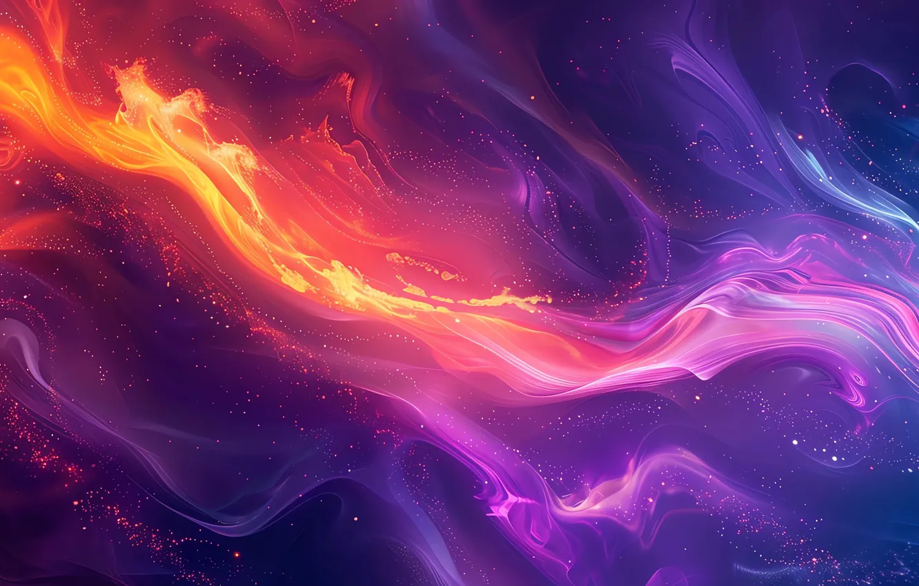 Photo wallpaper abstraction, color, divorce