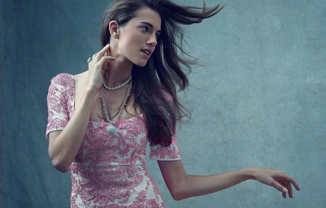 Photo wallpaper pose, dress, actress, brunette, hairstyle, journal, photoshoot, Allison Williams