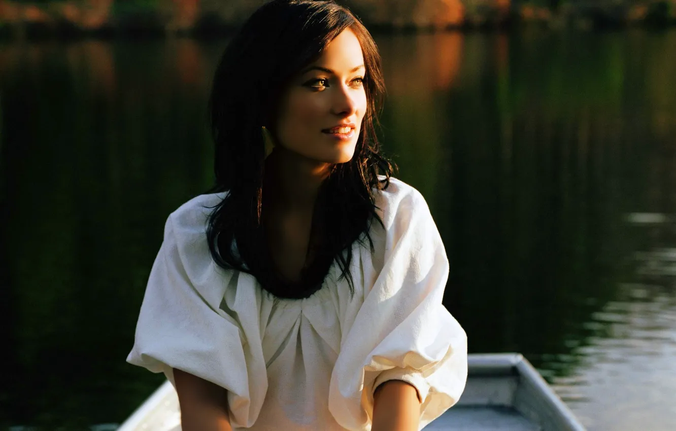 Photo wallpaper actress, Olivia Wilde, Olivia Wilde, actress