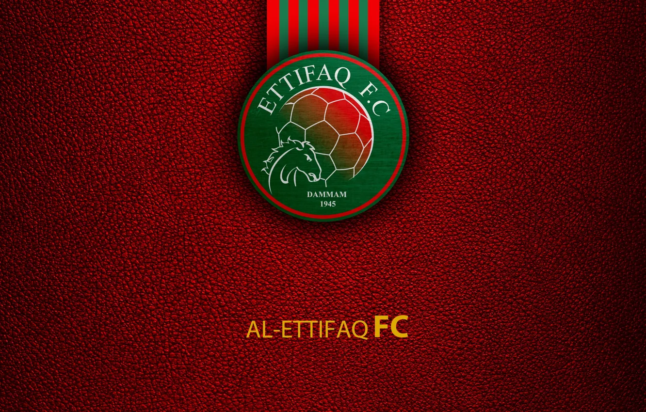 Photo wallpaper wallpaper, sport, logo, football, Al-Ettifaq