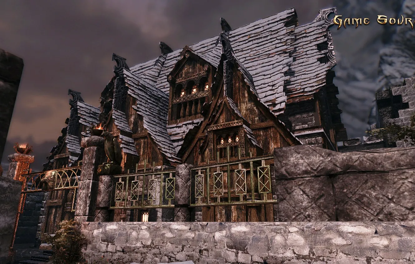 Photo wallpaper Action, game, war