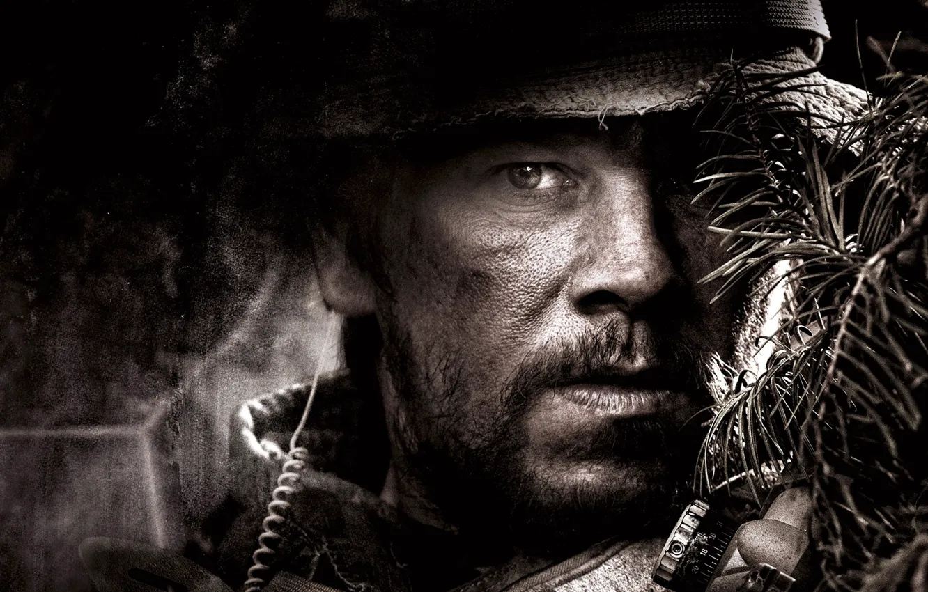 Photo wallpaper Movie, Mark Wahlberg, Afghanistan, Survivors