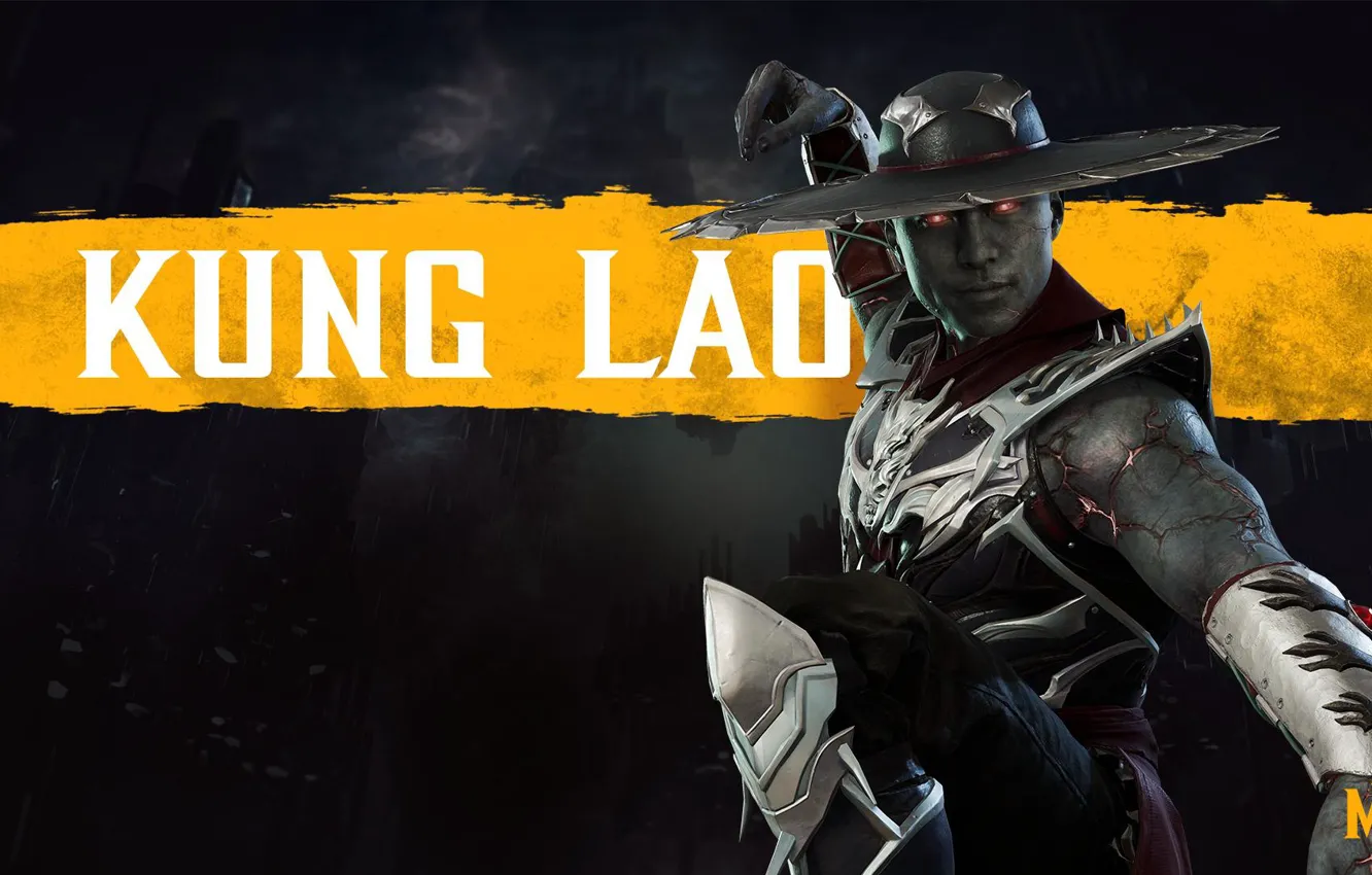 Photo wallpaper fighter, art, characters, Mortal Kombat, Mortal Kombat, Mortal Kombat, Characters, MK11