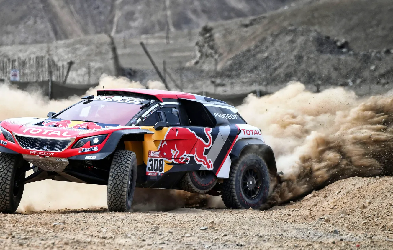 Photo wallpaper machine, auto, race, sport, lights, speed, SUV, Skid