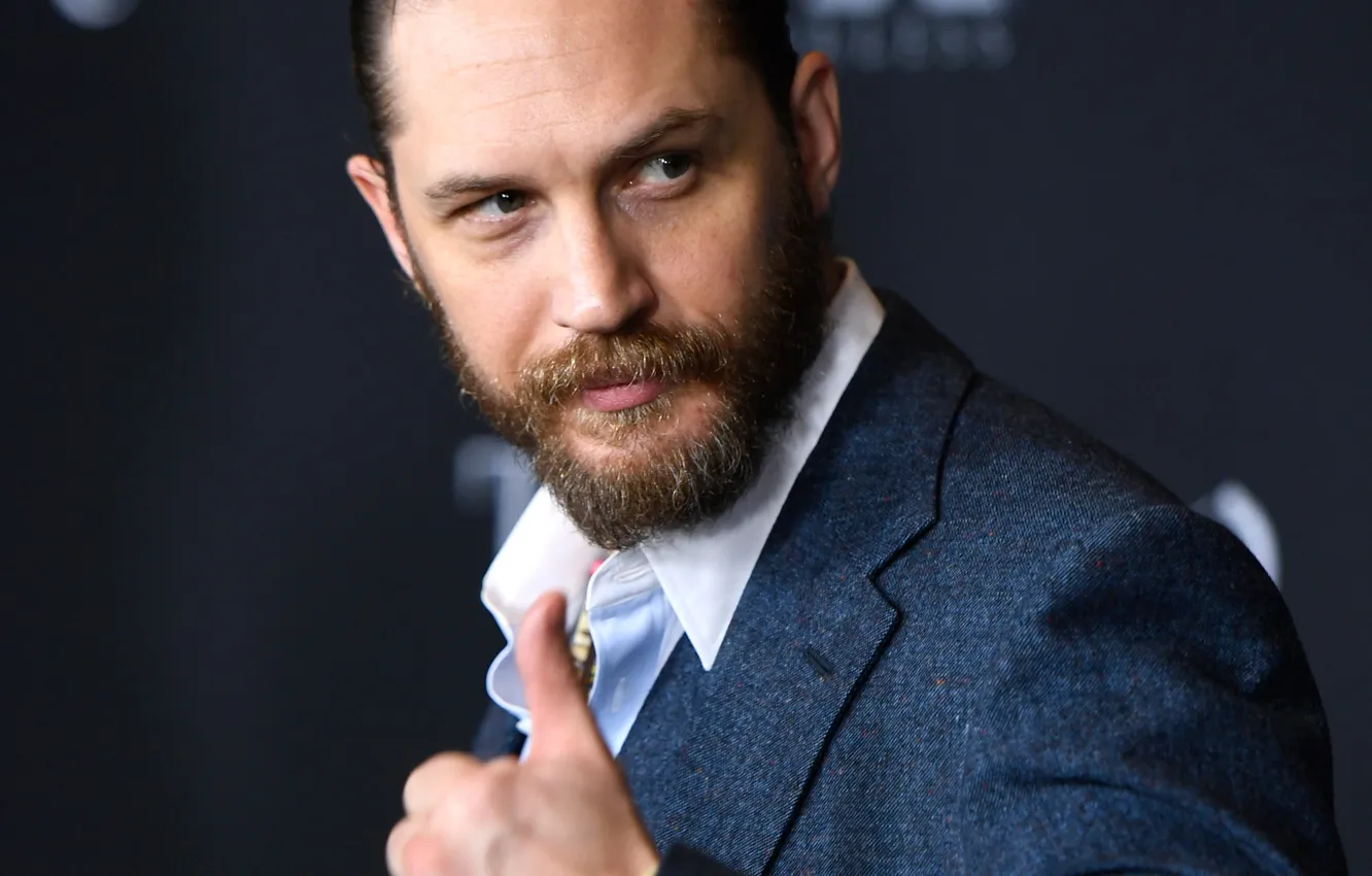 Photo wallpaper actor, Tom Hardy, Tom Hardy