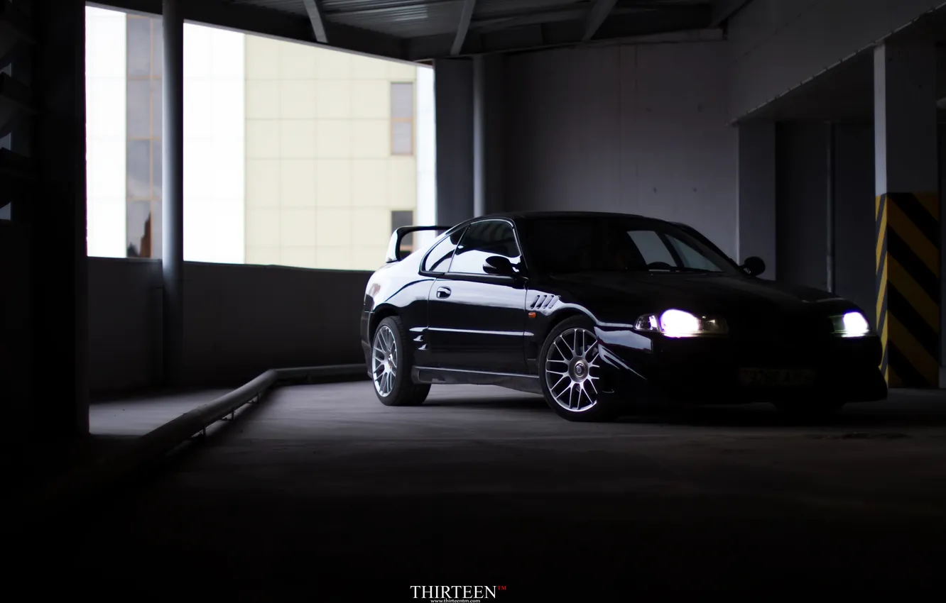 Photo wallpaper machine, auto, photographer, Parking, auto, photography, photographer, Thirteen