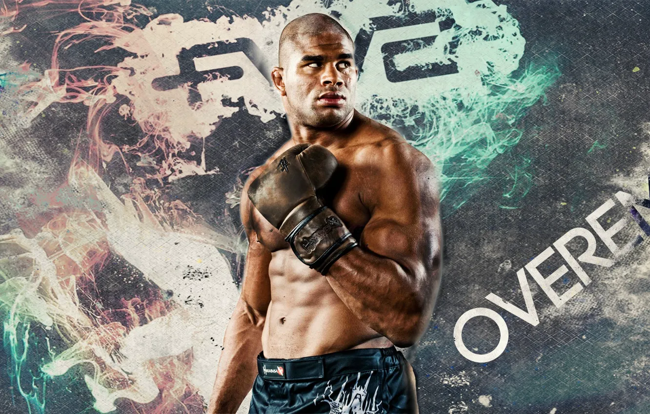 Photo wallpaper style, Wallpaper, Boxing