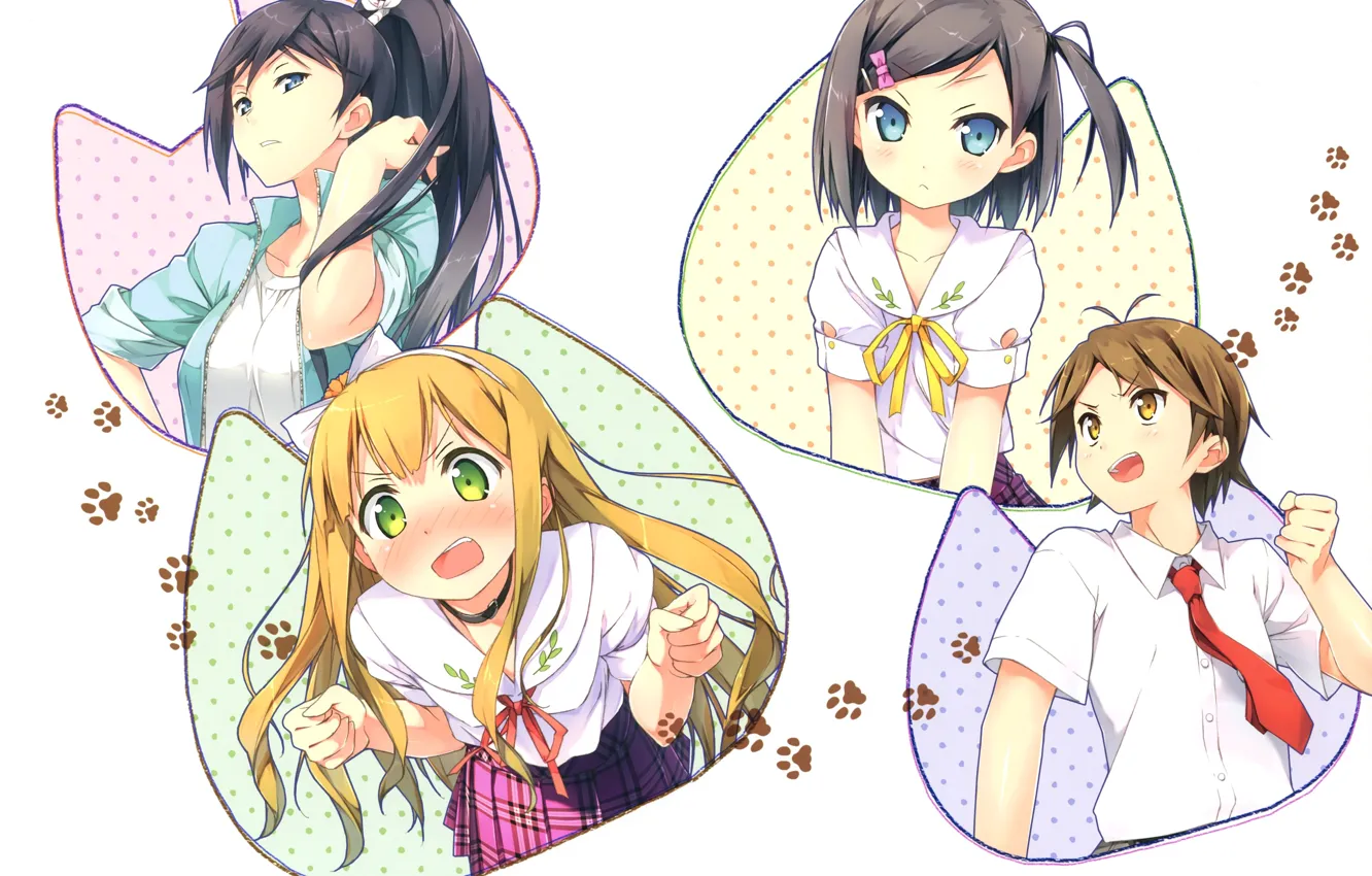 Photo wallpaper kawaii, nothing, anime, pretty, asian, manga, japanese, oriental