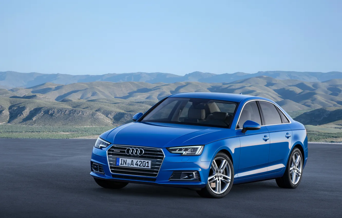 Photo wallpaper Audi, Audi, quattro, TFSI, 2015