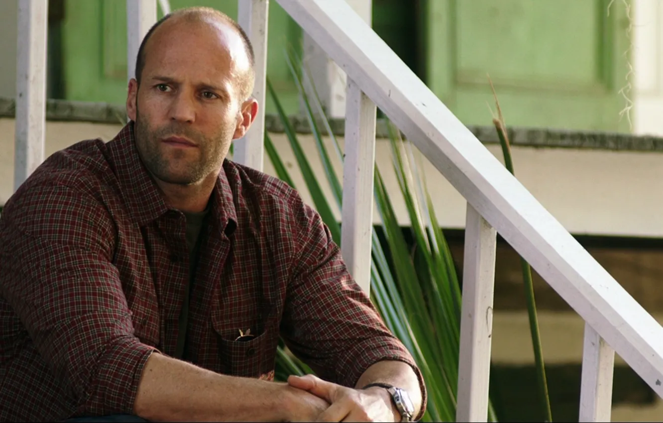 Photo wallpaper jason, man, jason statham, homefront, statham