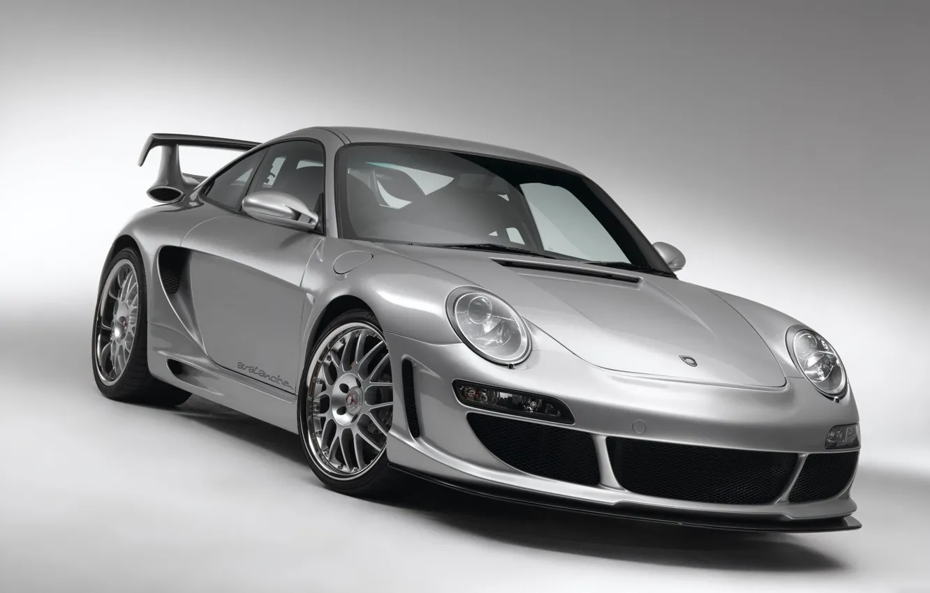 Photo wallpaper Porsche, Car, Beautiful, Cars, The, Best, Great, Number