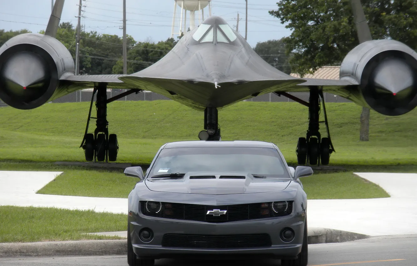 Photo wallpaper auto, Corvette, Chevy