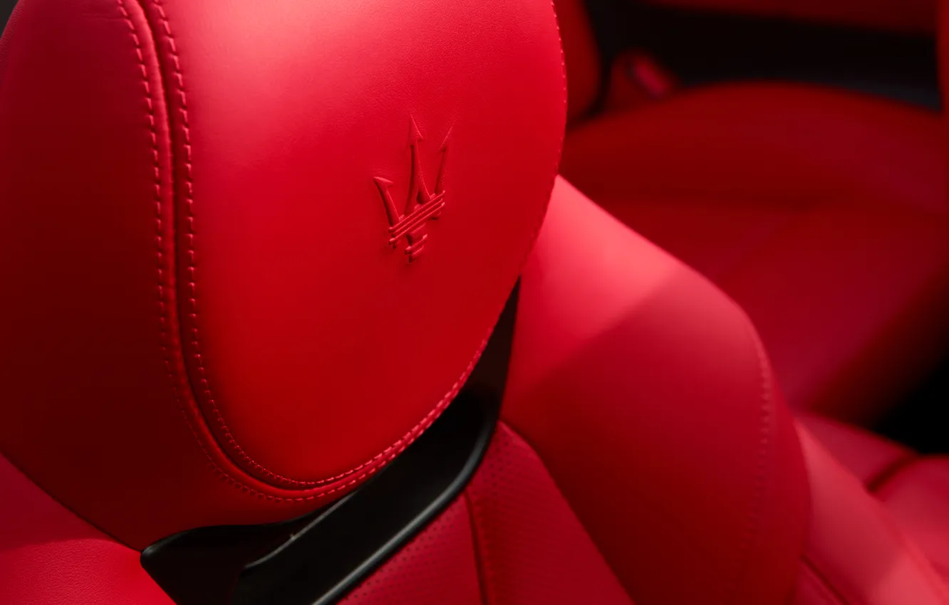 Photo wallpaper Maserati, GranCabrio, 2024, Maserati GranCabrio Trofeo