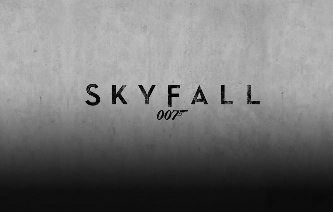 Photo wallpaper background, the film, 2012, 007, Coordinates "Skayfoll", SKYFALL