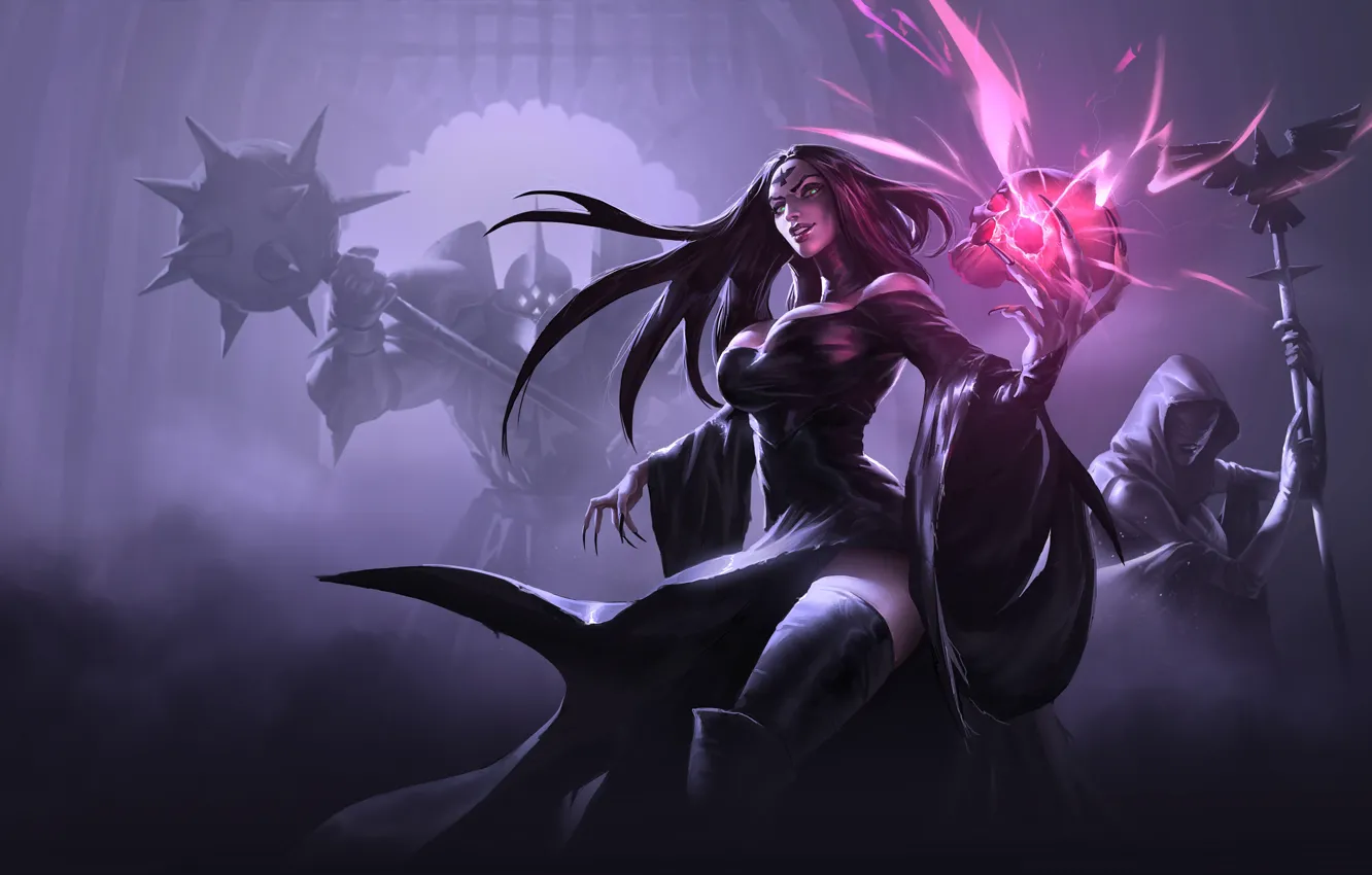 Photo wallpaper game, art, Albion Online