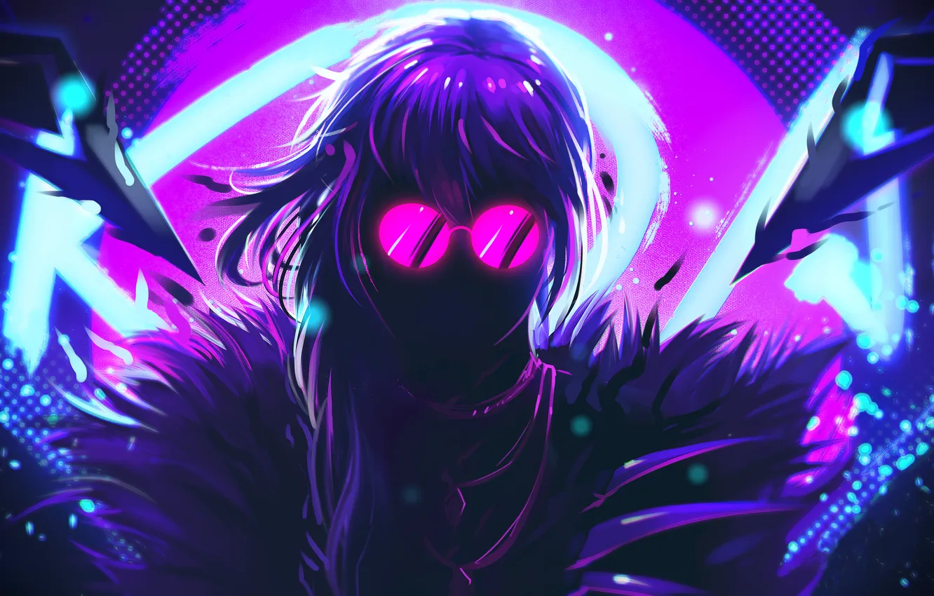 Photo wallpaper wallpaper, League of Legends, evelynn, kda