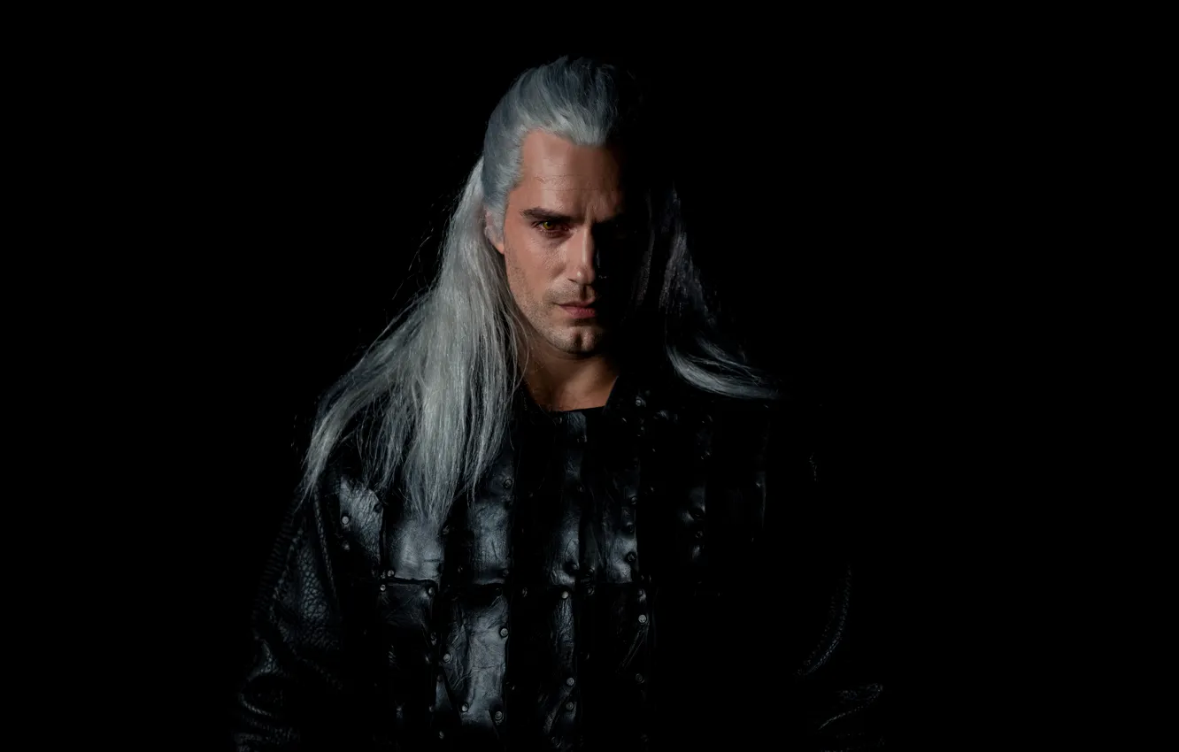 Photo wallpaper Henry, Geralt of Rivia, Cavill