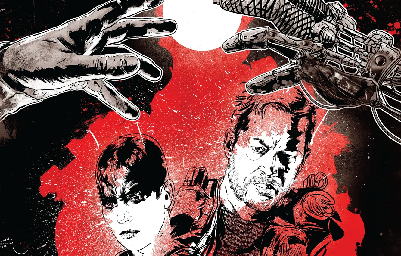 Photo wallpaper Mad Max, Fury Road, Mad Max: fury Road