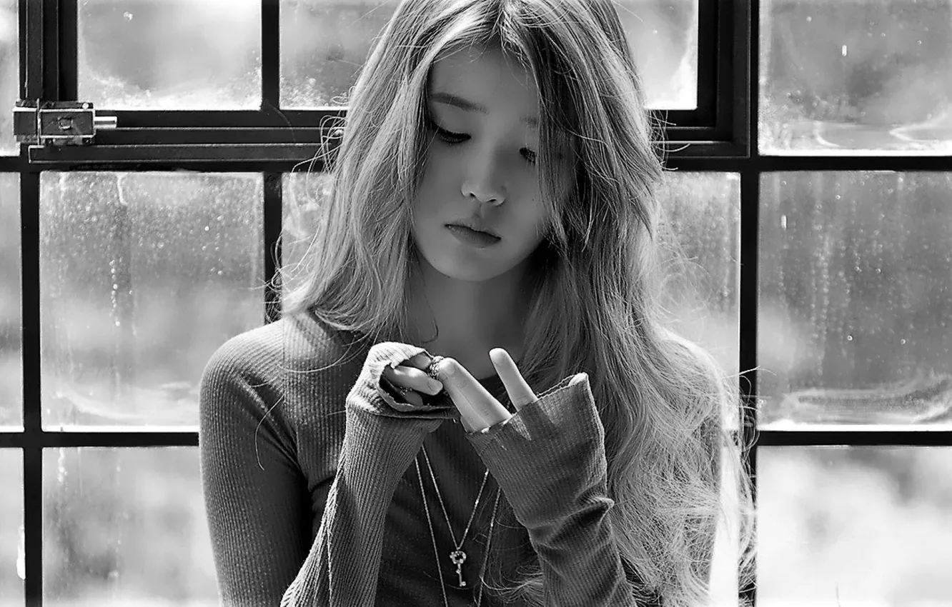 Photo wallpaper sexy, asiatica, girl, Eastern