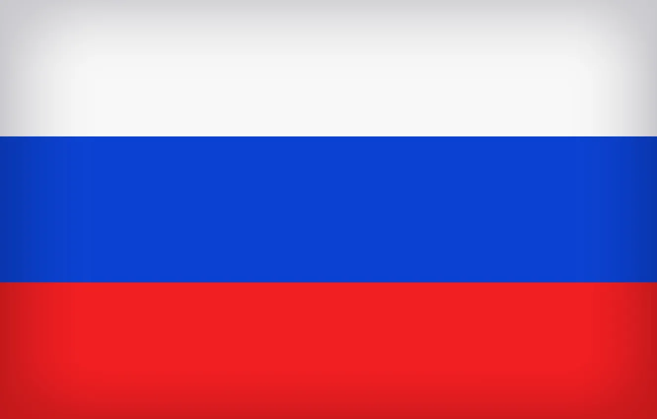 Photo wallpaper Russia, Flag, Russian, Russian Flag, Flag Of Russia