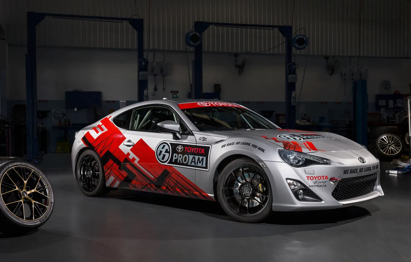 Photo wallpaper Toyota 86 Pro Am 2015, Toyota 86 Pro Am Wallpaper, Toyota 86 Wallpaper, Toyota Cars, …