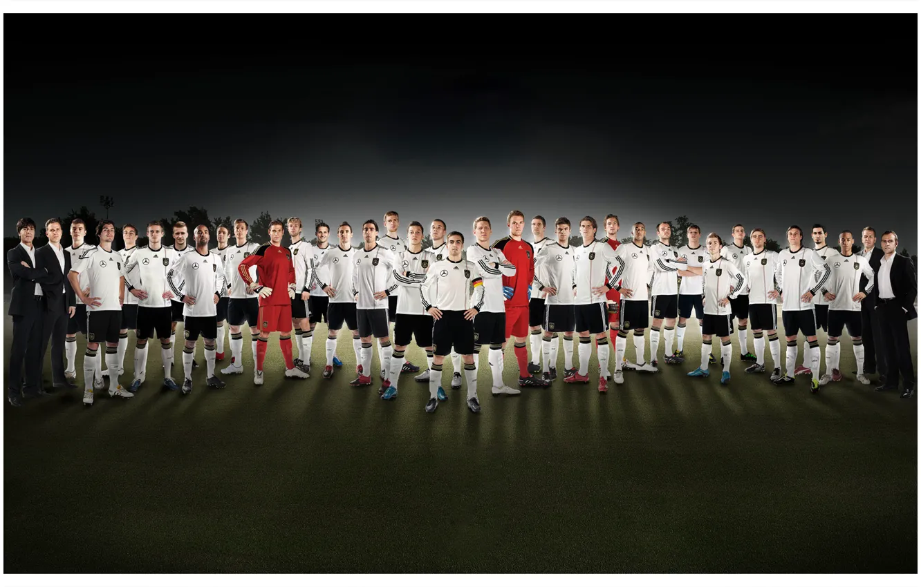 Photo wallpaper Germany, Football, Germany, Football, team, Germany, Soccer, National team