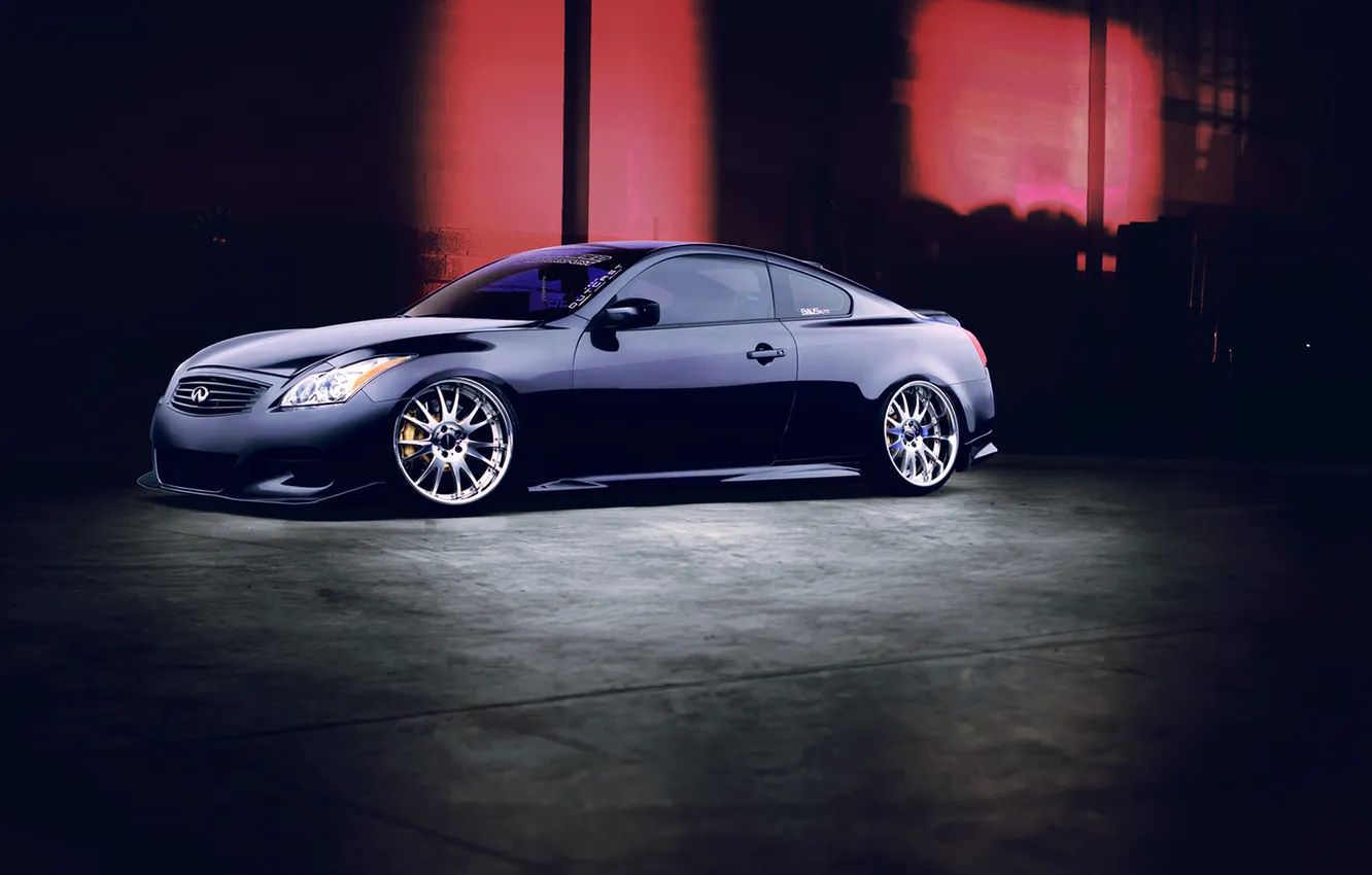 Photo wallpaper tuning, coupe, infiniti, Infiniti G37