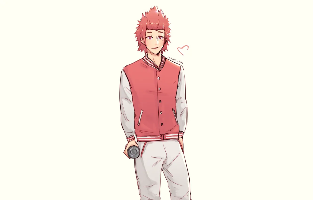 Photo wallpaper guy, Boku no Hero Academy, My hero Academy, My Hero Academia, Kirishima, Eijiro