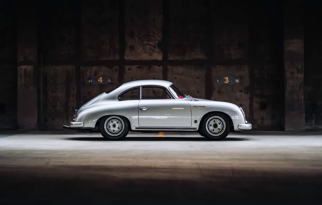 Photo wallpaper Porsche, 356, Porsche 356