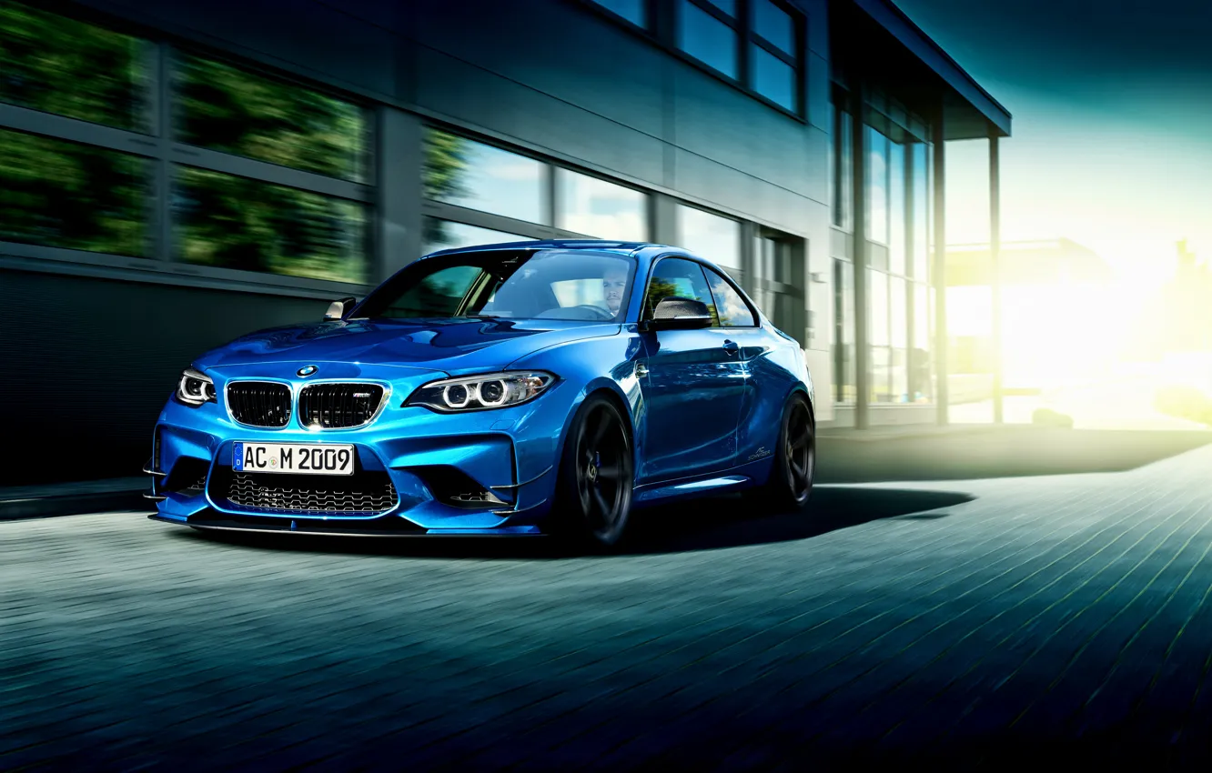 Photo wallpaper BMW, coupe, BMW, Coupe, F87