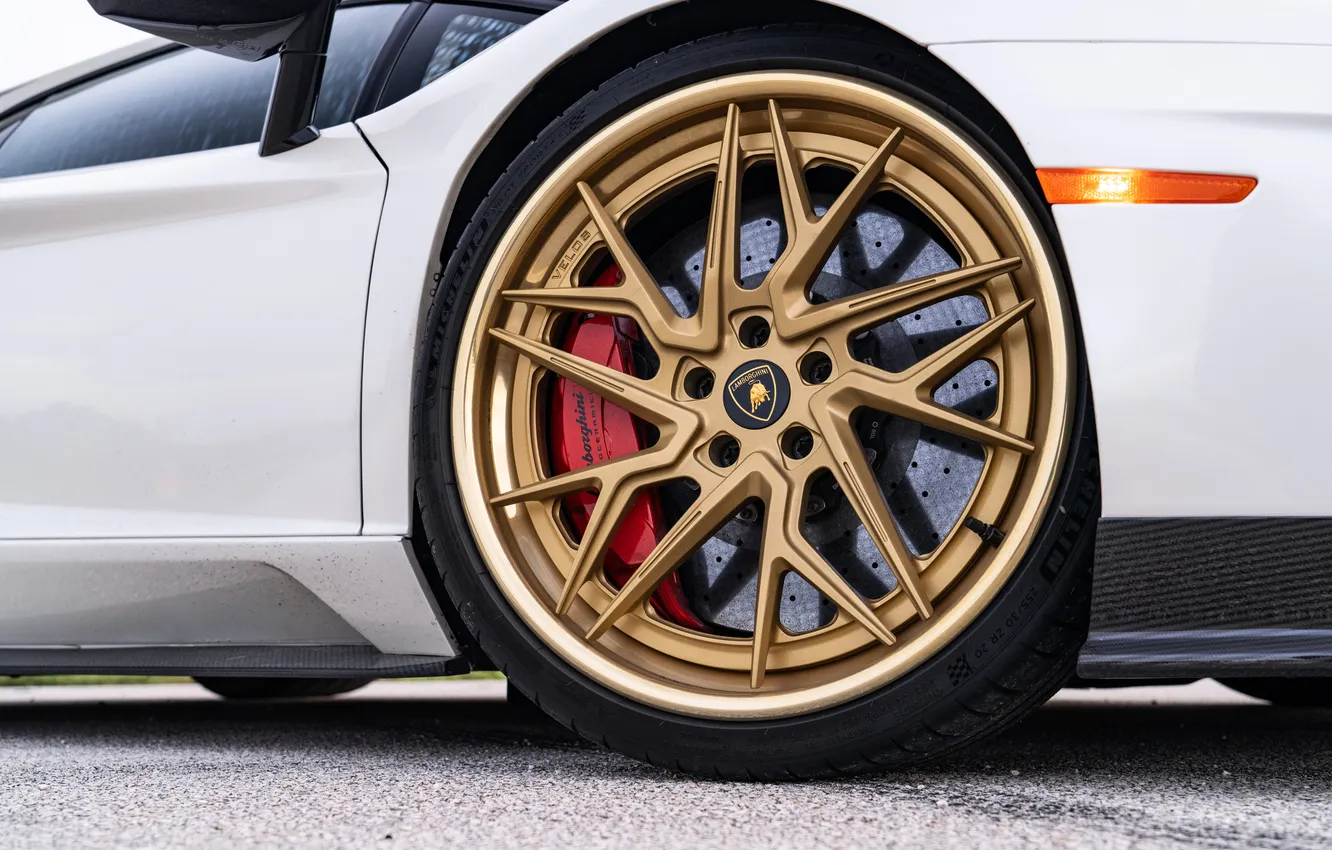 Photo wallpaper car, Lamborghini, Supercar