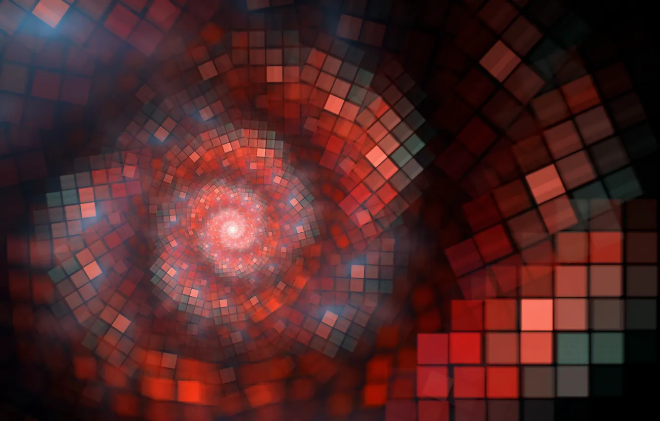 Photo wallpaper abstraction, color, form