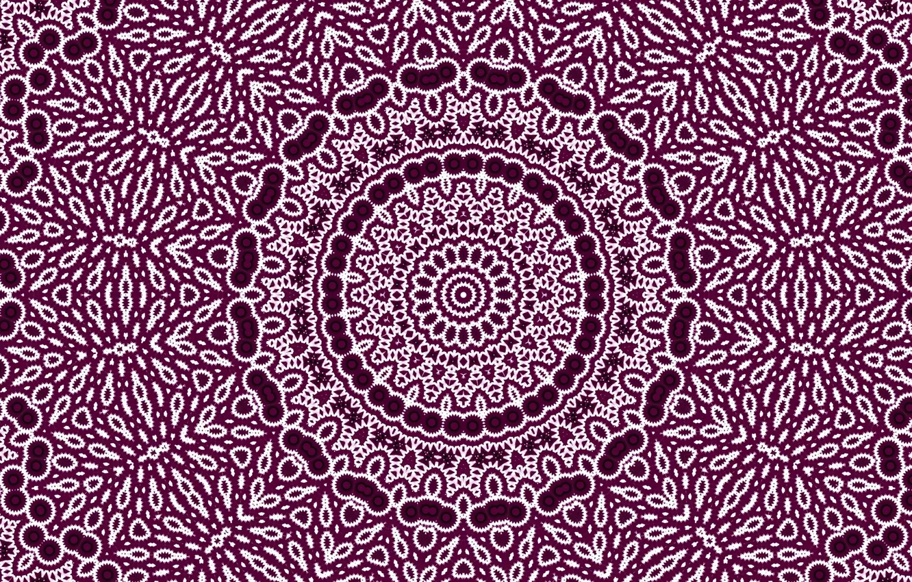 Photo wallpaper abstraction, pattern, purple