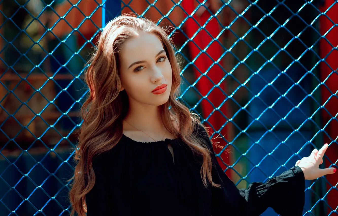 Photo wallpaper portrait, sponge, Saul Ke, Gabia