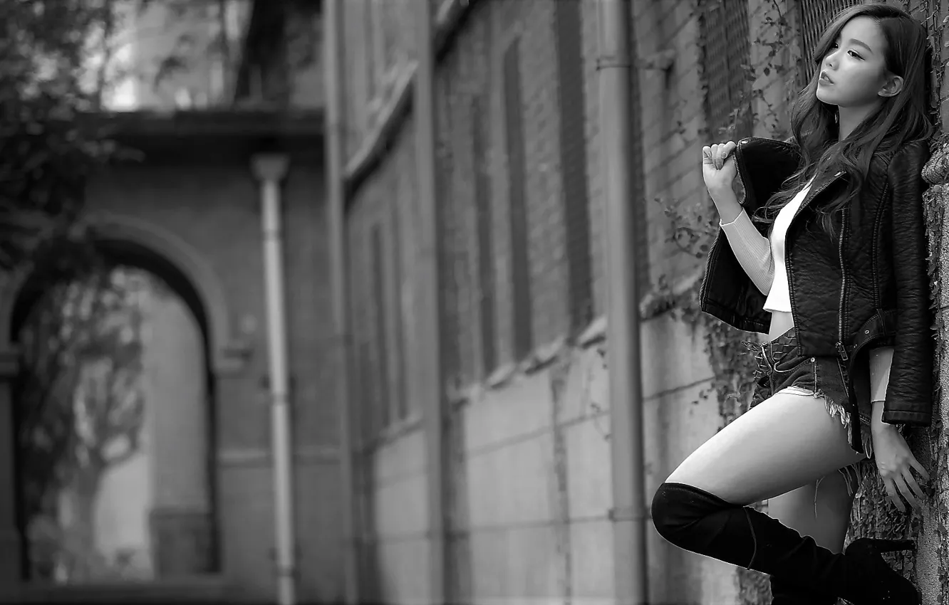 Photo wallpaper sexy, girl, Eastern