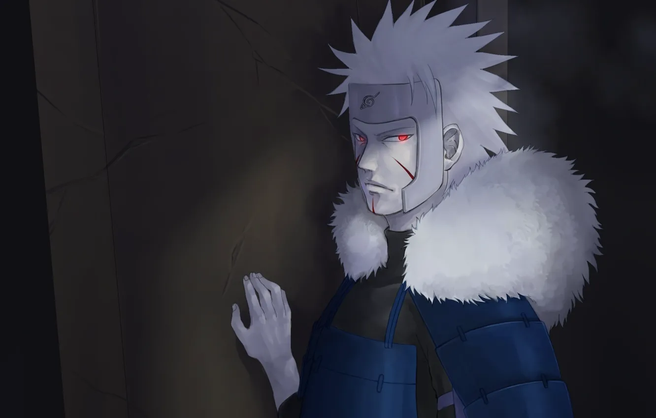 Photo wallpaper Naruto, art, hokage, nidaime, My Tobira Senju