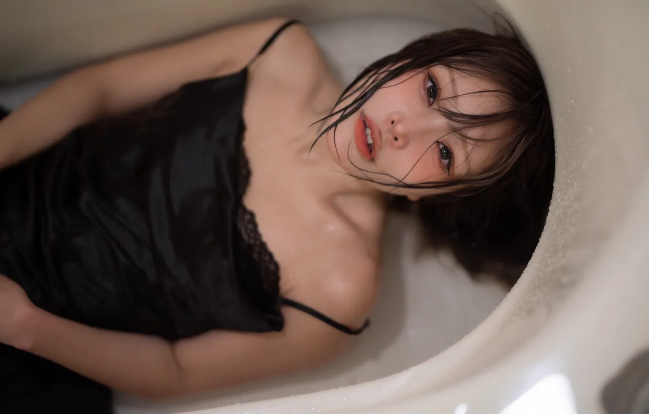 Photo wallpaper sexy, asian, Thai