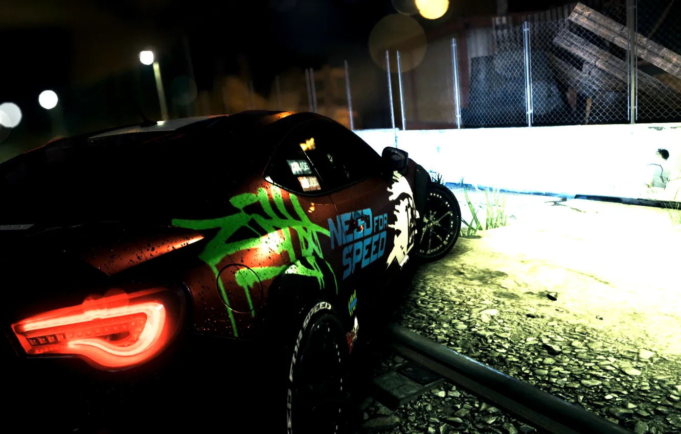 Photo wallpaper race, Subaru, Electronic Arts, BRZ, Premium, Frostbite 3, Ghost Games, Subaru BRZ Premium