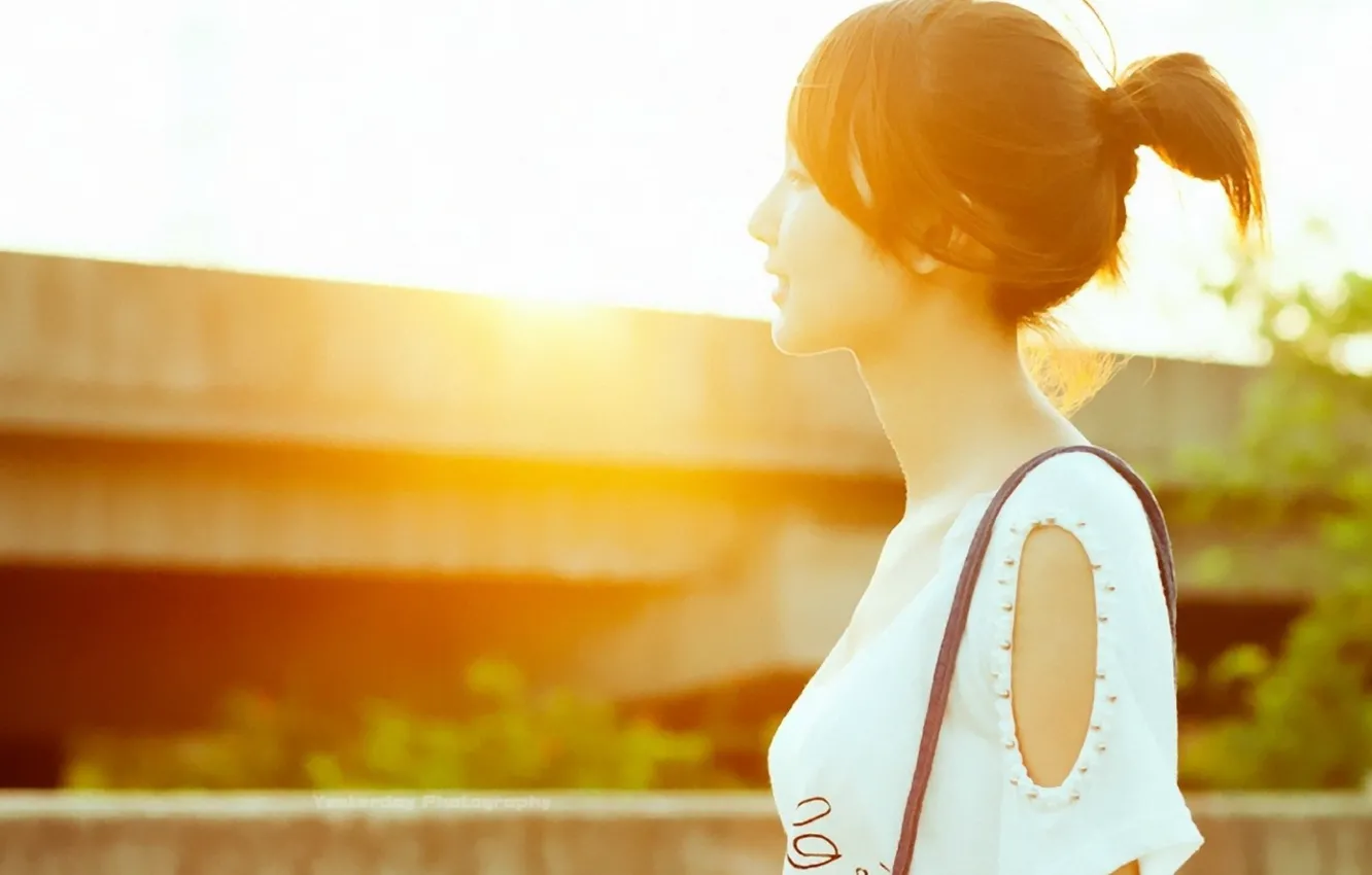 Photo wallpaper mood, asian, oriental
